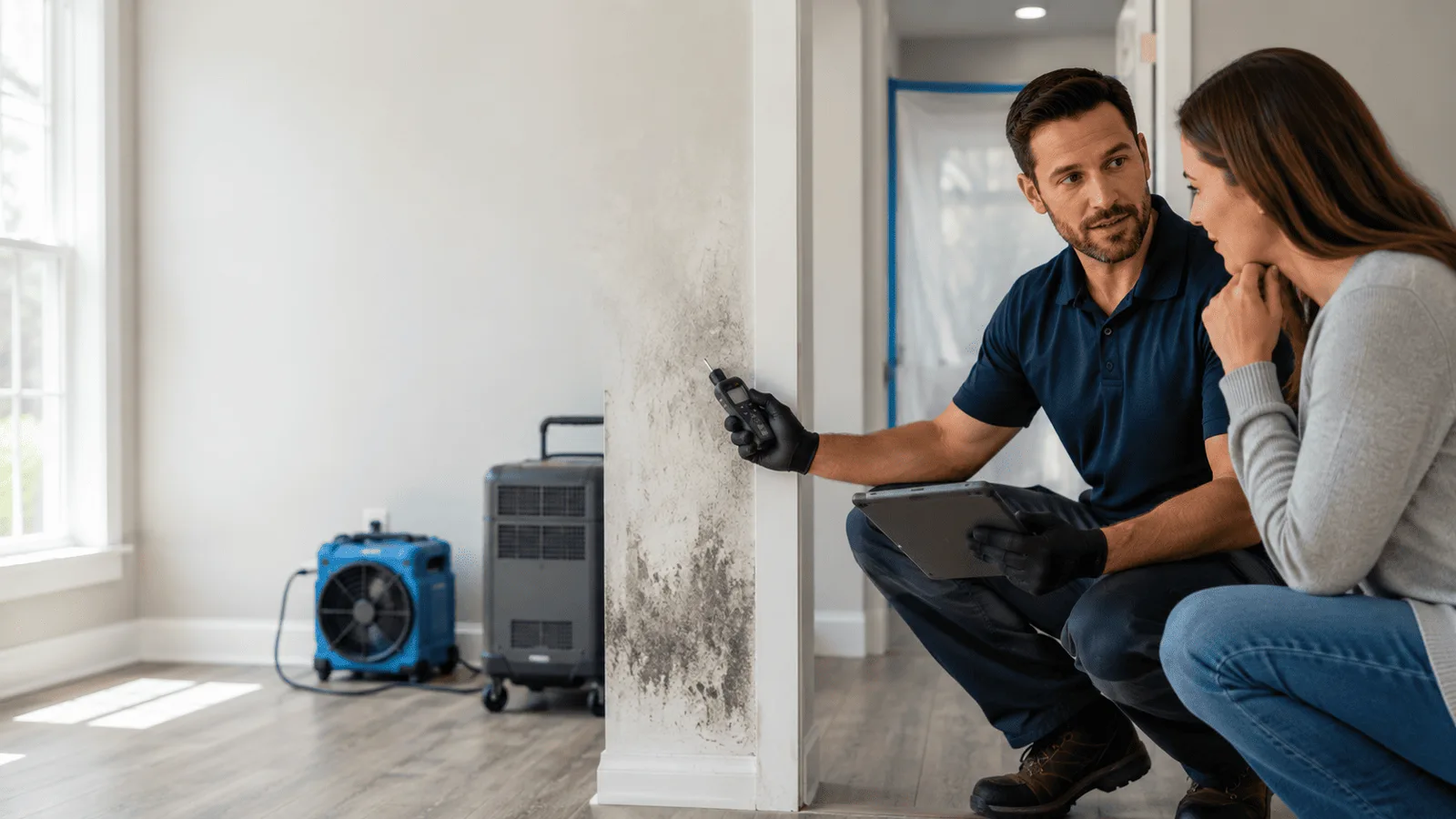 Mold Inspection Rio Frio, TX FAQs